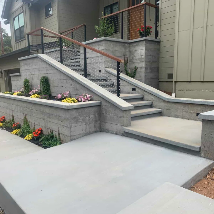 Affordable Concrete Contractor