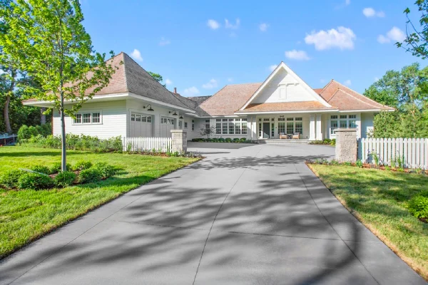Concrete Driveway Repair
