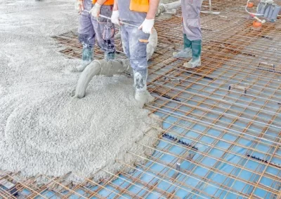 Expert Concrete Construction