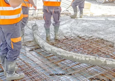 Expert Concrete Construction