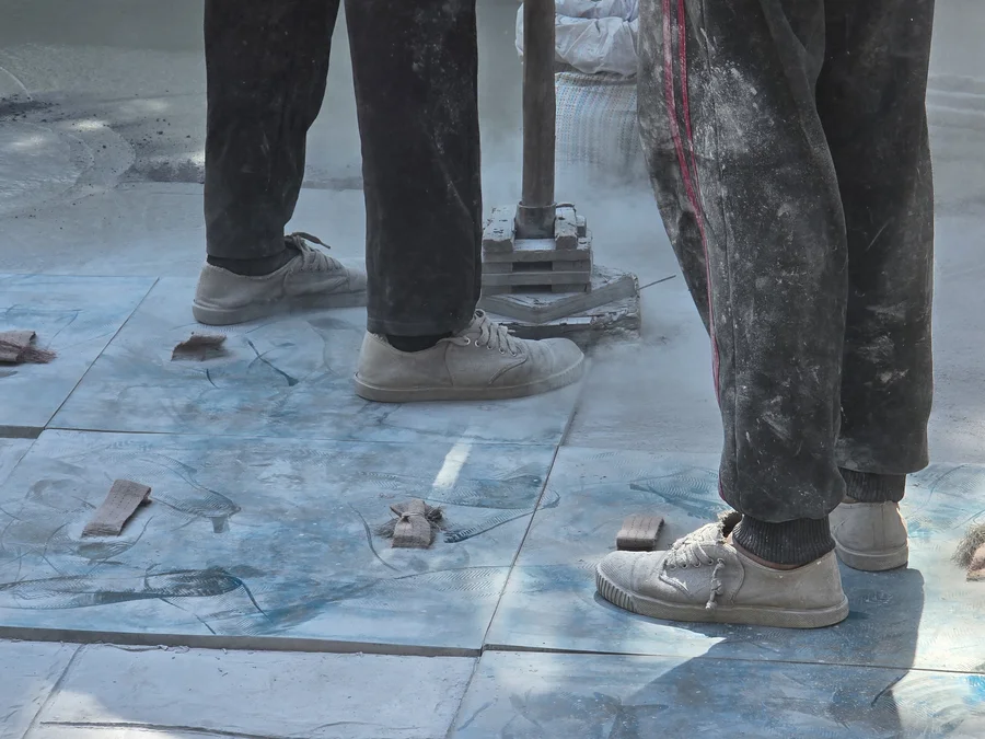 Seasonal Maintenance For Stamped Concrete Patios Napa, CA Seasonal Maintenance For Stamped Concrete Patios Napa, CA